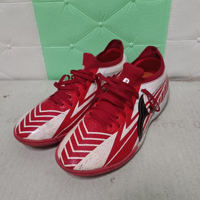 SEPATU FUTSAL SECOND ORIGINAL || ORTUSEIGHT CATALYST LIBERTE INFINTY