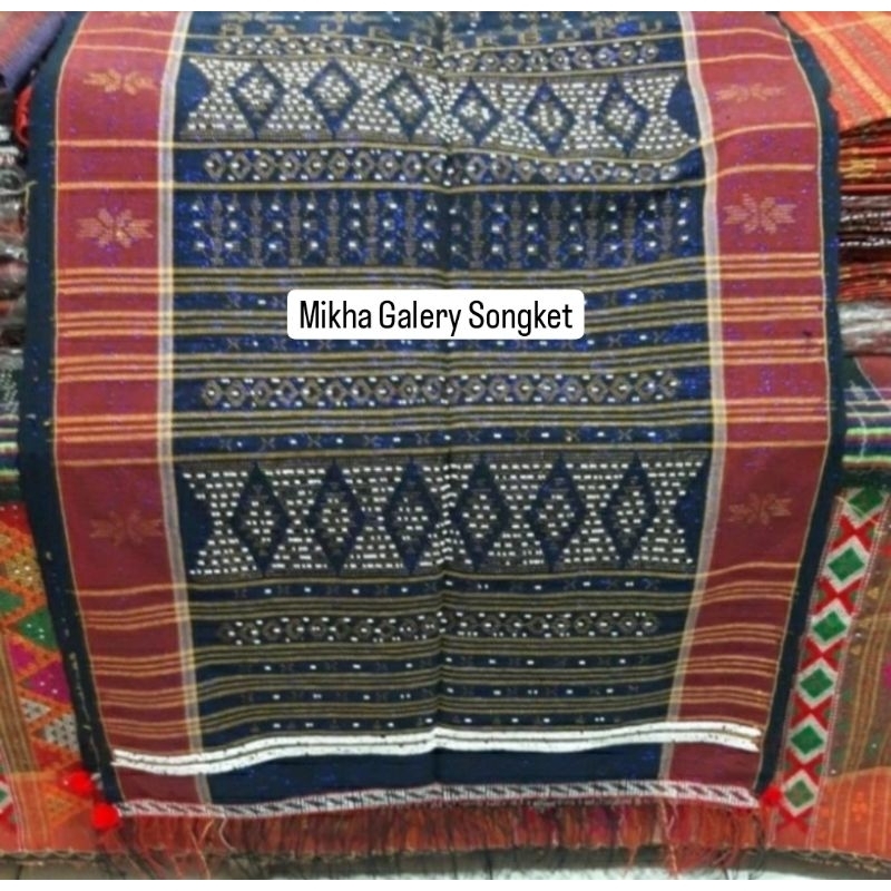 Ulos Sadum Raja Super Jumbo+Ulos Sadum Tulang Parboru