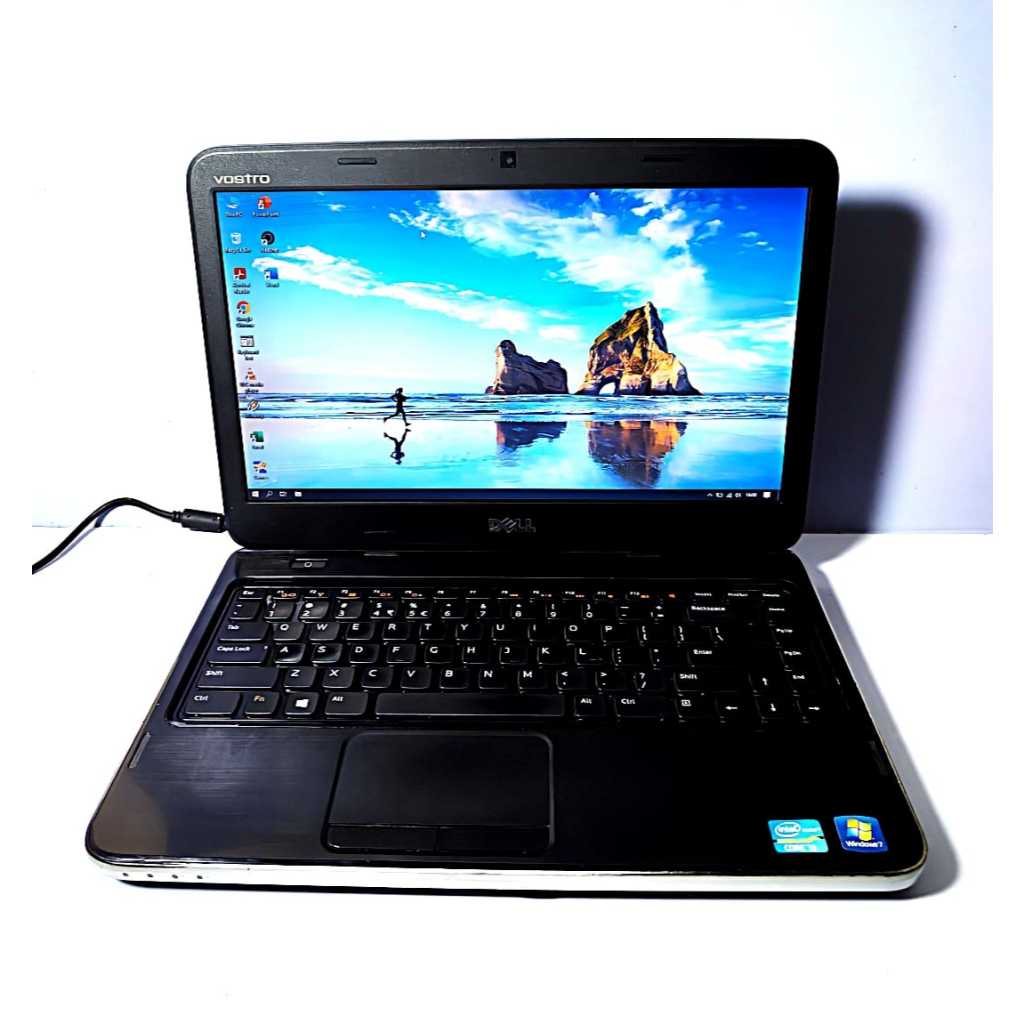 Laptop Dell Vostro 2420 Core i3 Gen 3 RAM 4GB SSD 128GB BERGARANSI