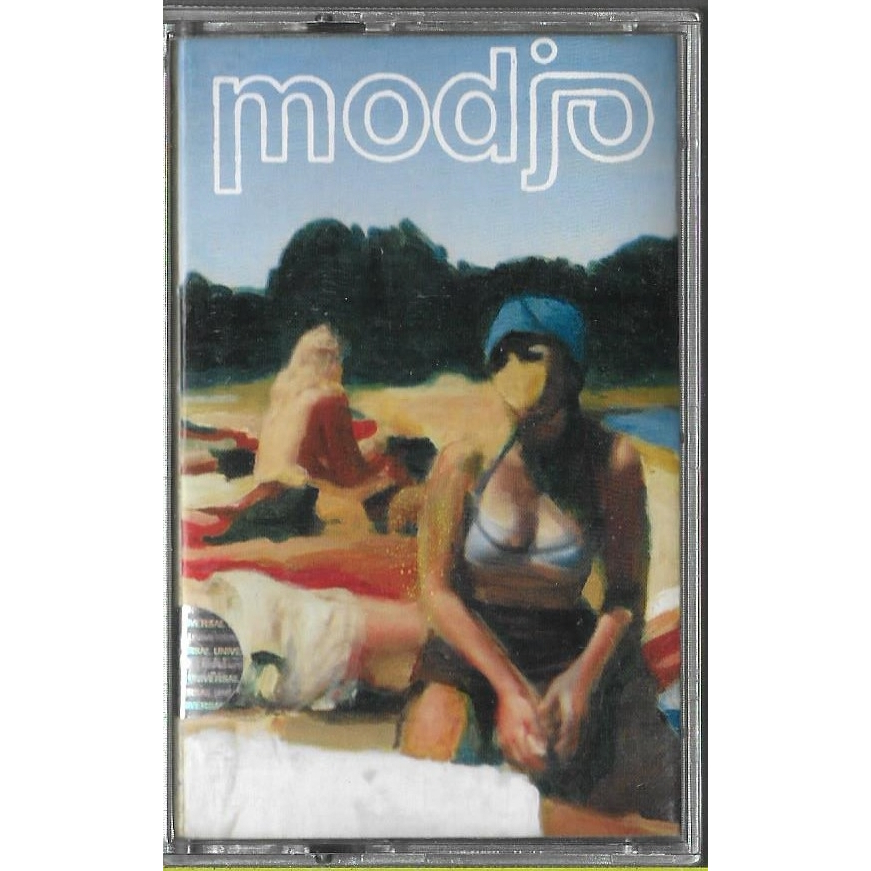 Kaset Pita Original - Modjo - Modjo