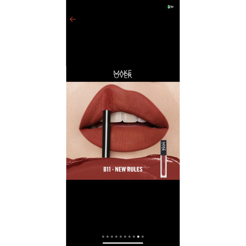 EVENT BXB LIPSTICK MAKE OVER B11