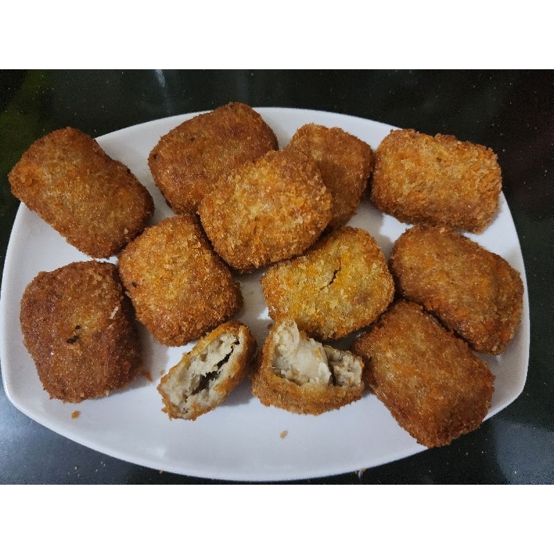 

Nugget Ayam Vegetarian