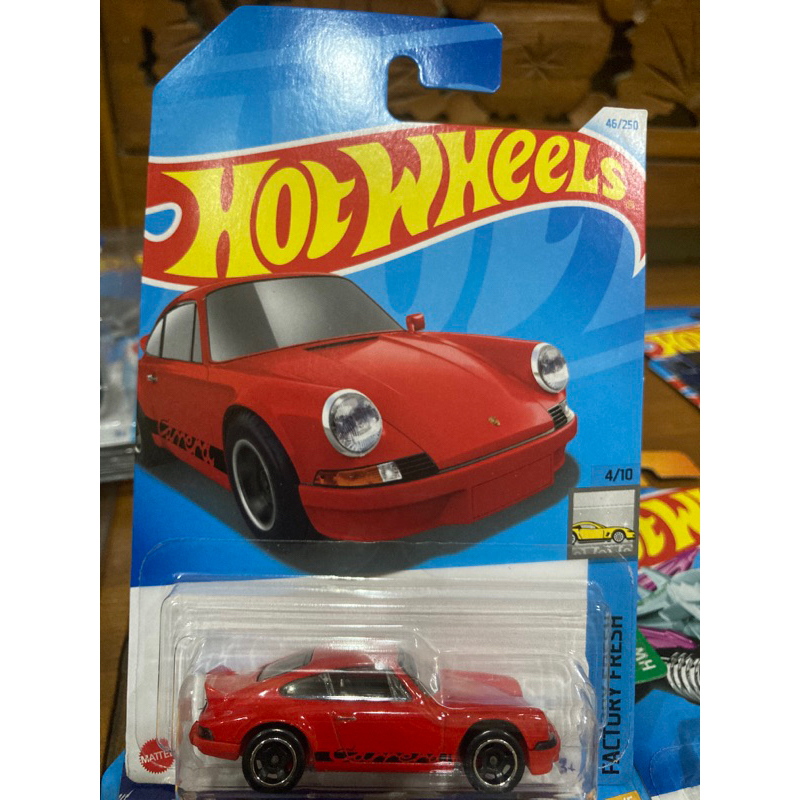 porsche 911 carrera rs 2.7