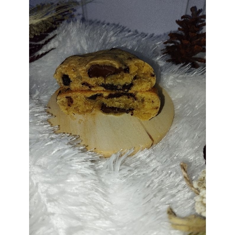 

original chocolate soft baked cookies