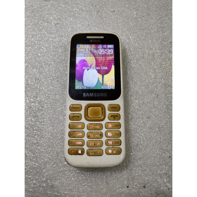 hp Samsung guru music 2 normal siap pakai