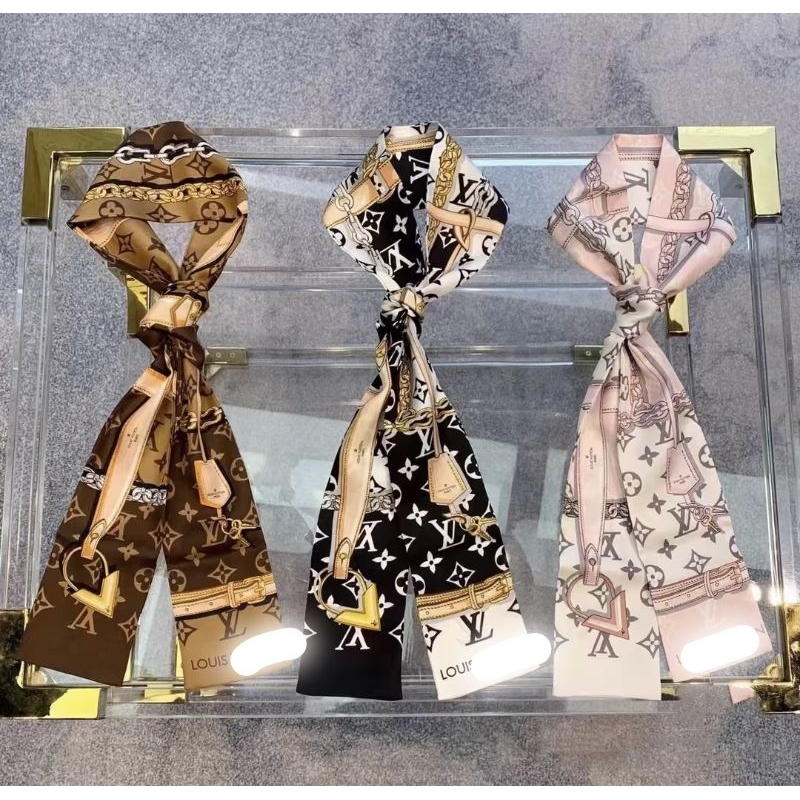 Twilly scarf tas lv