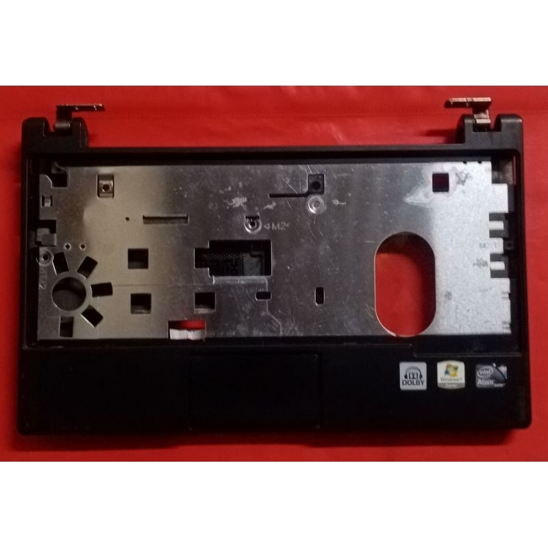 Case Casing Prem keyboard Button laptop Lenovo Ideapad S10-3