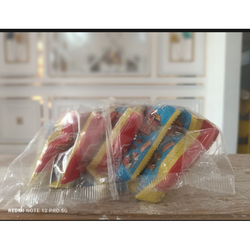 

Better Bigger 1 Renceng isi 10 Pcs. Sandwich Biscuit