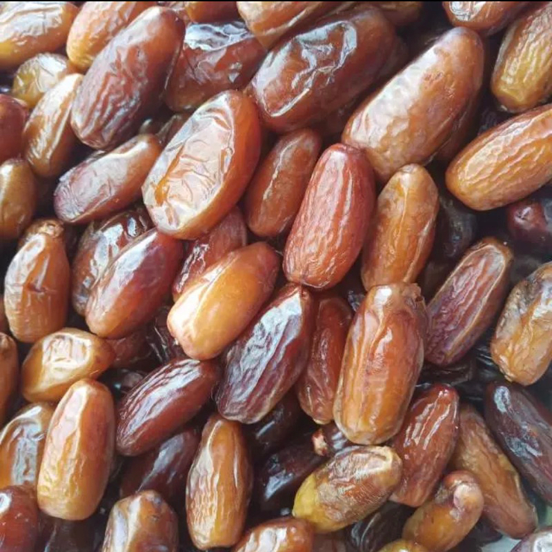 

kurma tunisia madu non tangkai kemasan 1 kg