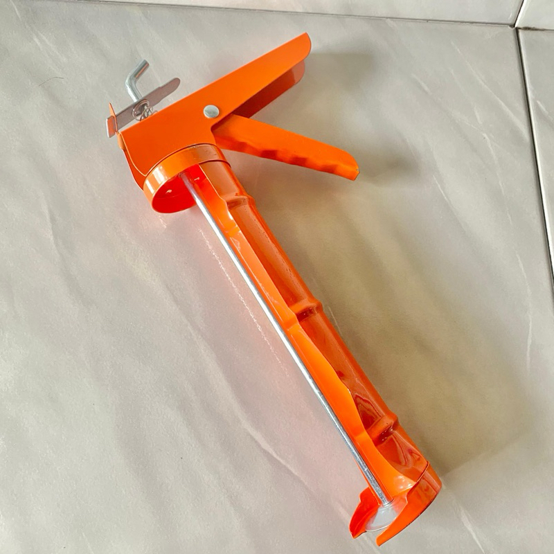 Alat tembak Tembakan Lem Tabung / Lem Sealant lem kaca