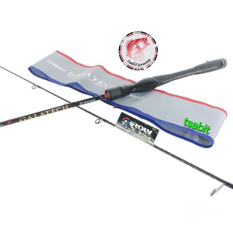 Joran iroly galatech galatama ring fuji sic