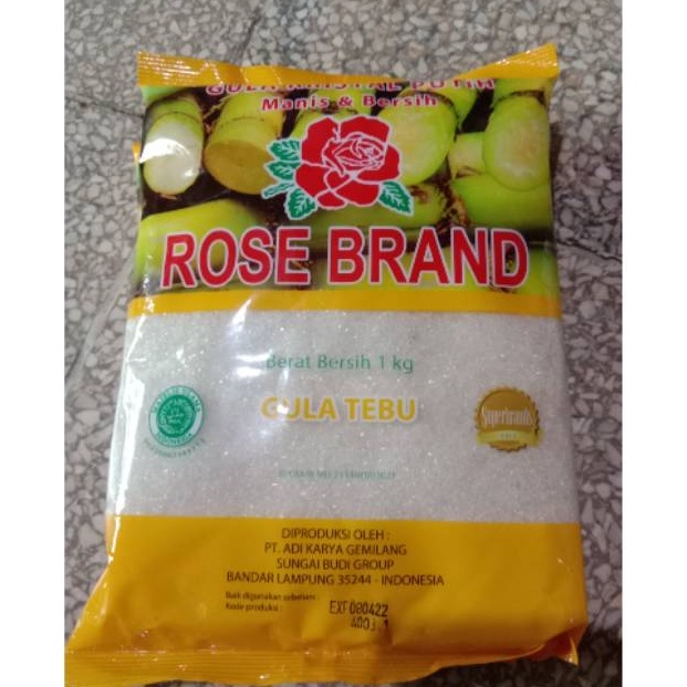 

Ekslusif disini Gula pasir 1kg