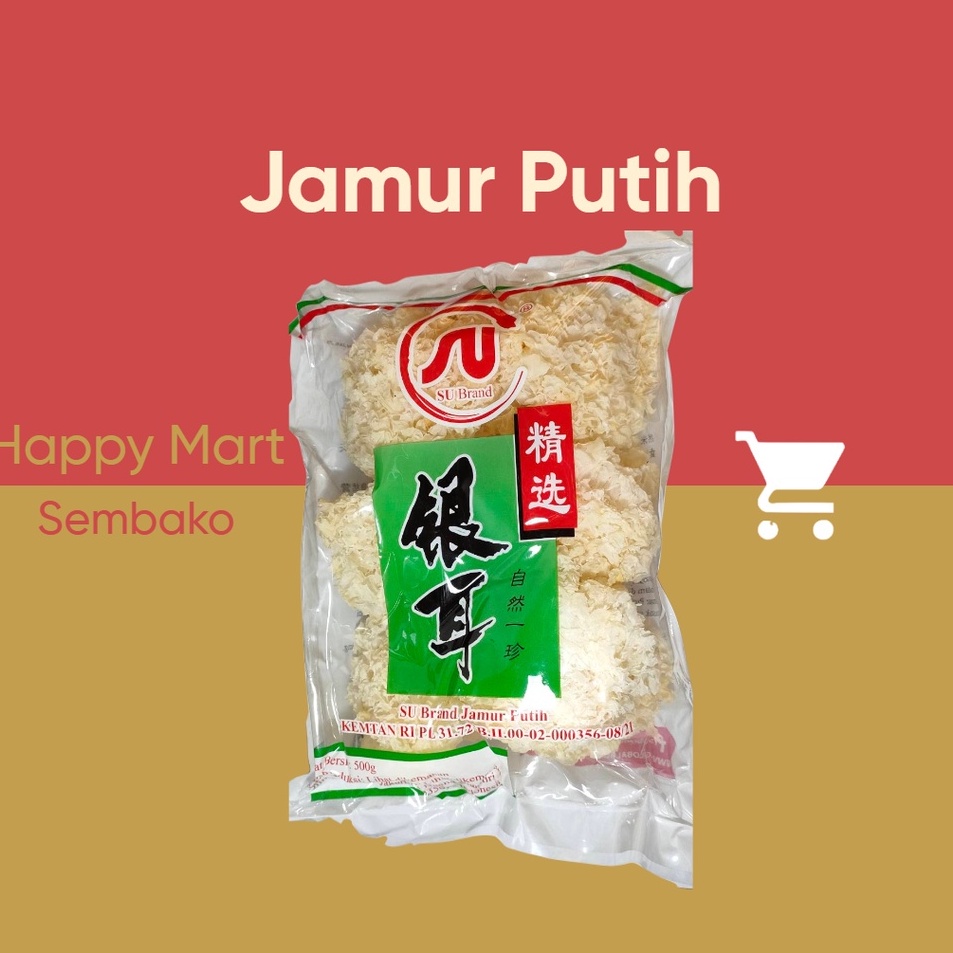 

Pesan aja JAMUR PUTIH SALJU
