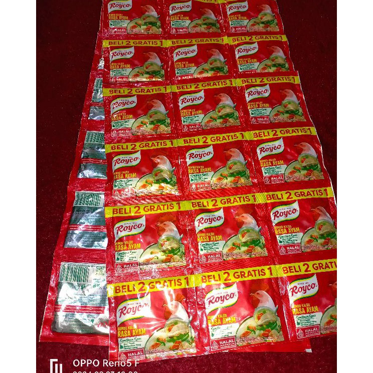 

Toko Spesial Royco 3 renteng 36sachet 11