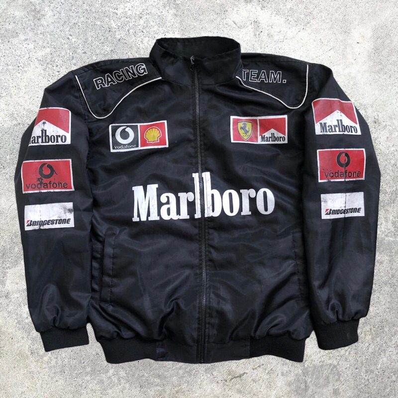 Vintage Jacket Marlboro second