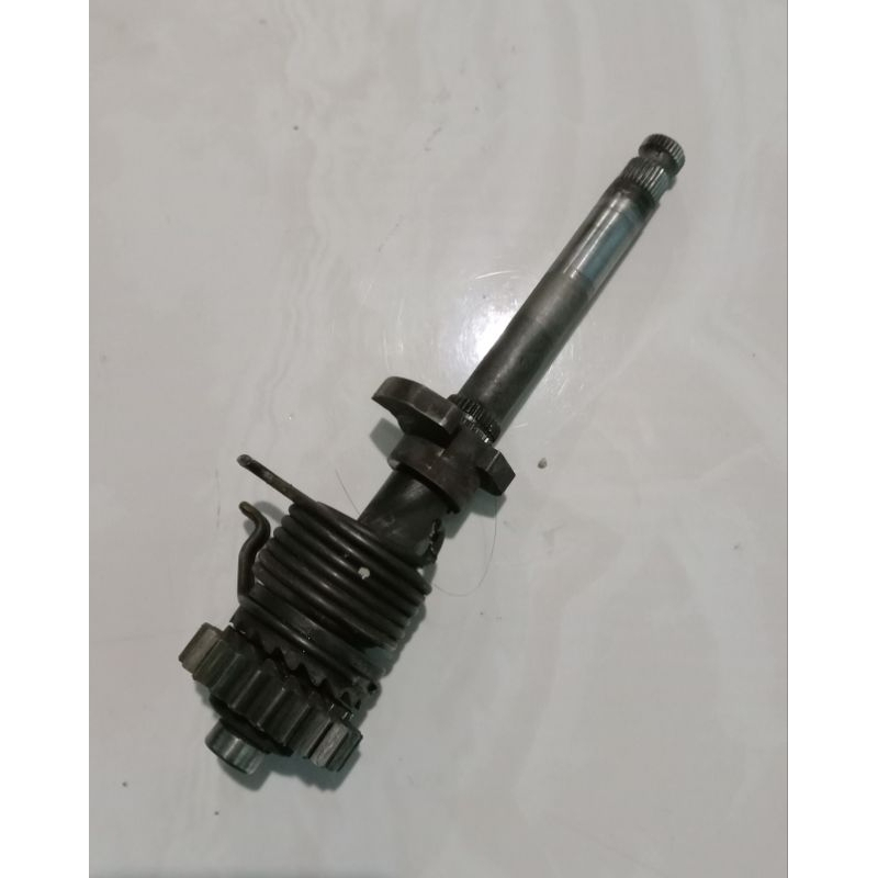As starter Honda Astrea 800 star original second