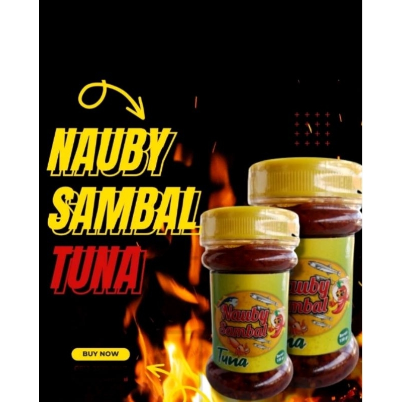 

Nauby Sambal Tuna