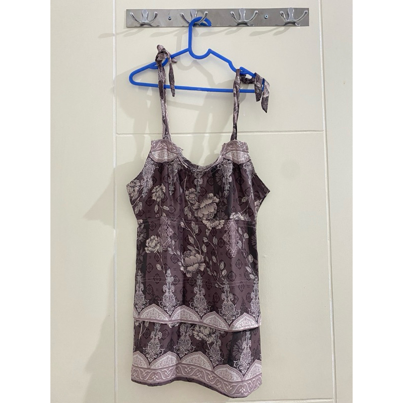 Preloved dress baju pesta anak perempuan