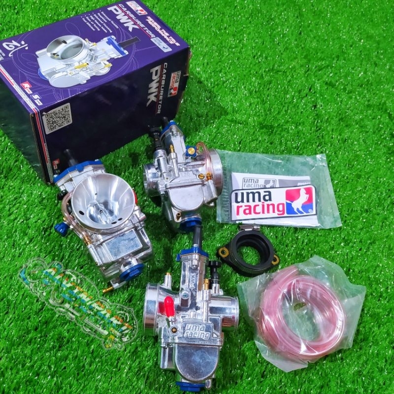 Karburator Karbu PWK 28 30 32 34 UMA RACING ORIGINAL KARBU UMA RACING V3