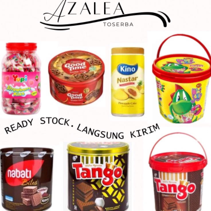 

Limited Product jajan kaleng nabati tanggoyupi kino jelly inaco jatim