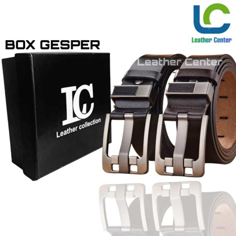 Ikat Pinggang Pria Kulit Sabuk Kulit Asli Pria, Gesper Pria, Sabuk Kulit Pria, Tali Pinggang Pria Or