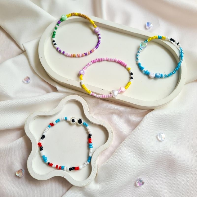 BEADS BRACELET DISNEY TOY STORY MURAH