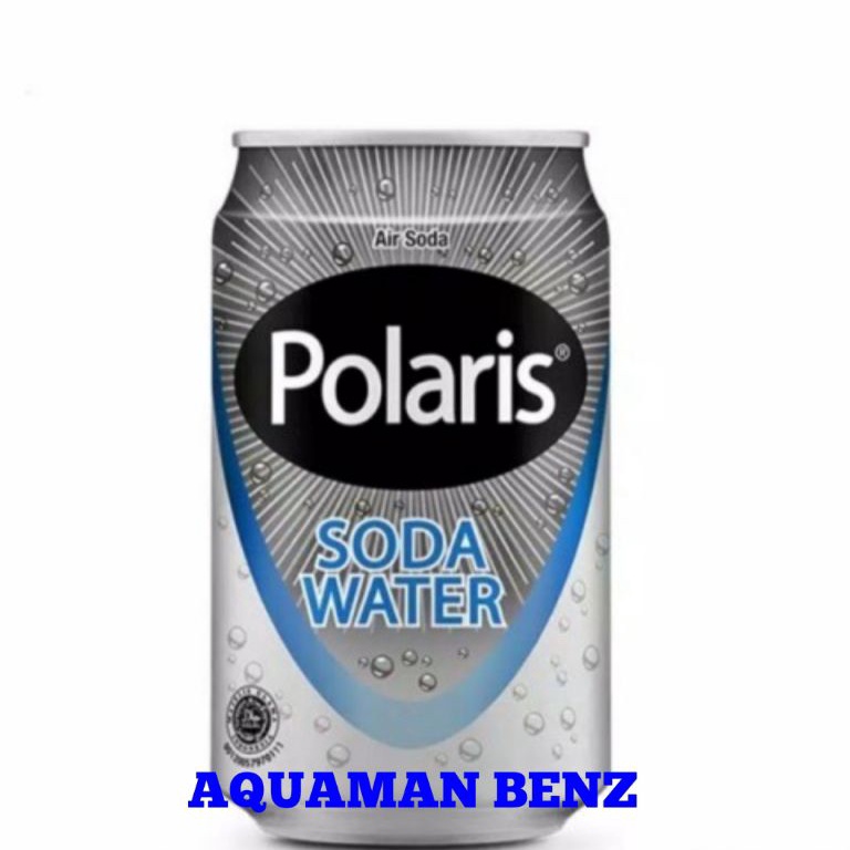 

Penawaran Terbaik POLARIS SODA WATER 33ML