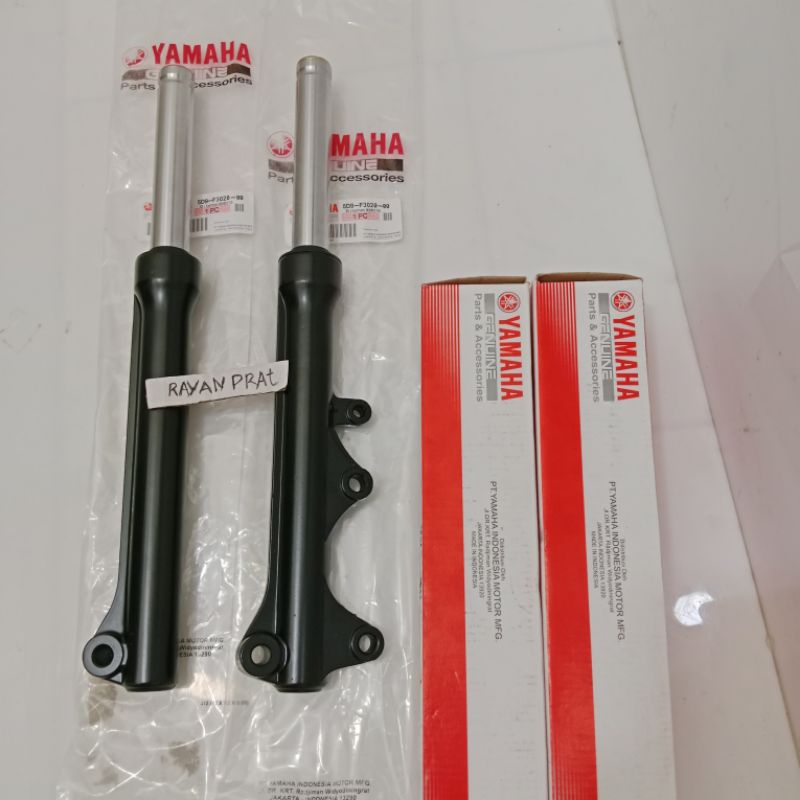 Sok depan Vega zr vega zr vega zr vega zr 5D9 komplit