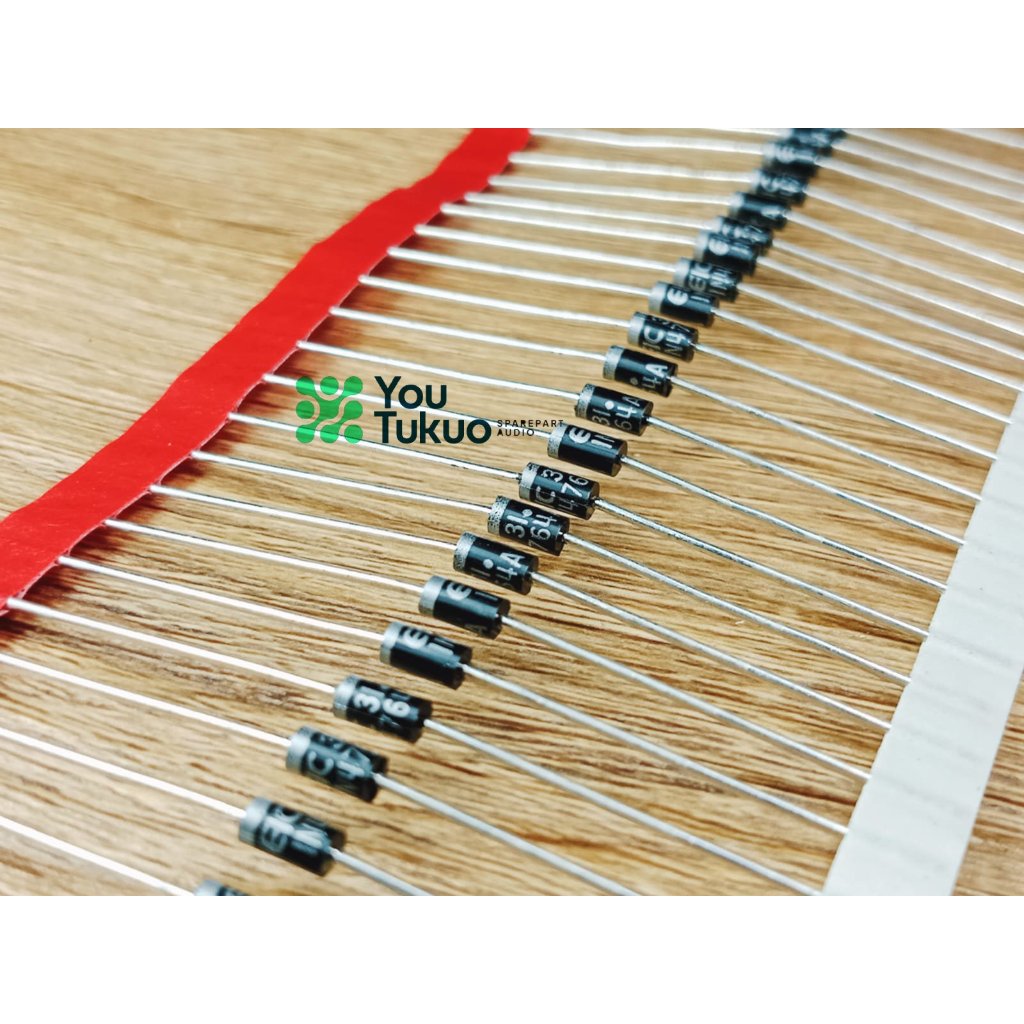 dioda 100v 1n4764 berkwalitas