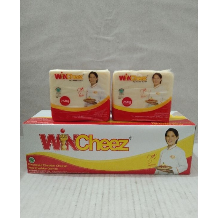 

Top Seller Keju WinCheez 25gr Keju Cheddar Winchiz 25 gr