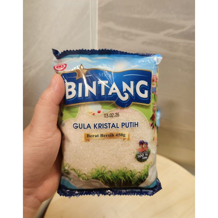 

Buy Now Gula pasir putih cap Seribu Bintang Kemasan 45gr Gula pasir surabaya Gula putih premium