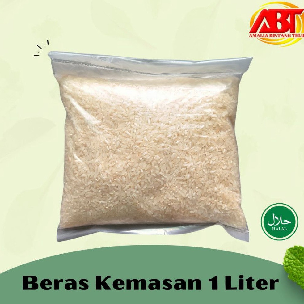 

Sedia Disini ABT Beras Pulen 1 Liter