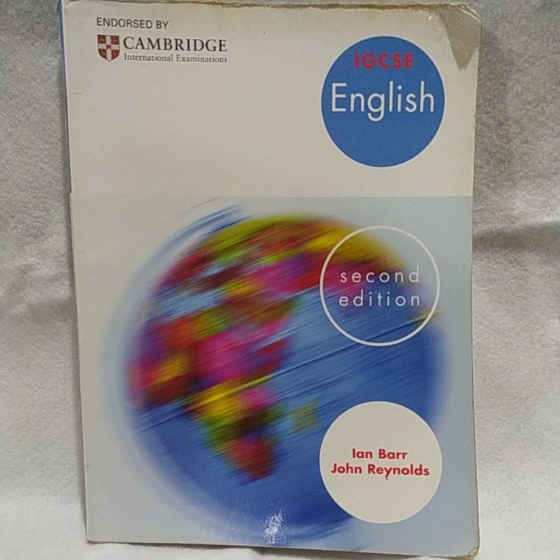 IGCSE English