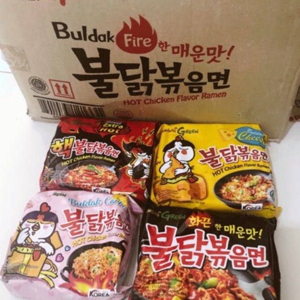 

Terbatas MIE SAMYANG ALL VARIANS Expired Lama HARGA SAMA VARIANS APAPUN