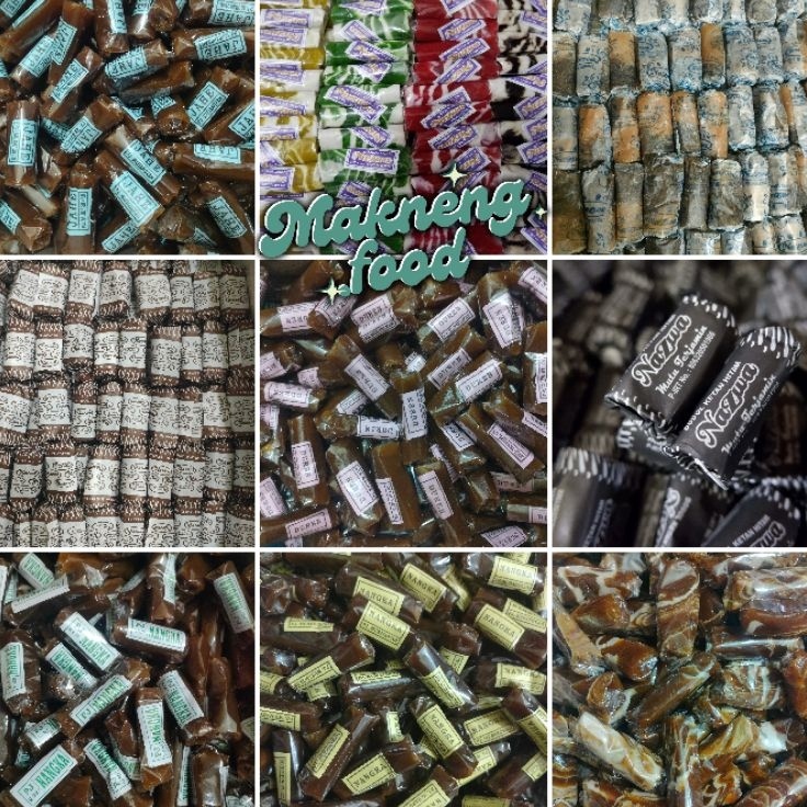 

New Product Dodol Garut Zebra 5g Dodol Garut Original enak manis legit murah