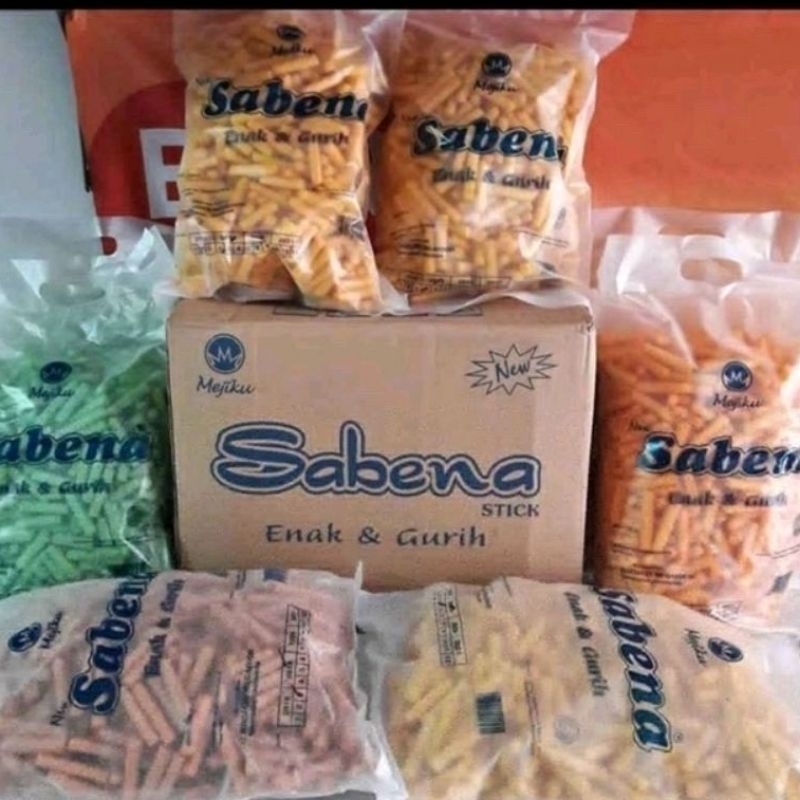 

SABENA STICK ( 1 DUS ISI 5 PACK )