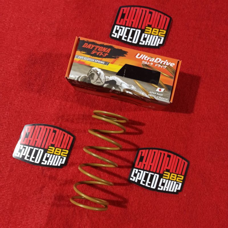 Per CVT Daytona 2000 RPM 2000RPM Honda PCX 160 Vario 160 ADV 160 Stylo 160