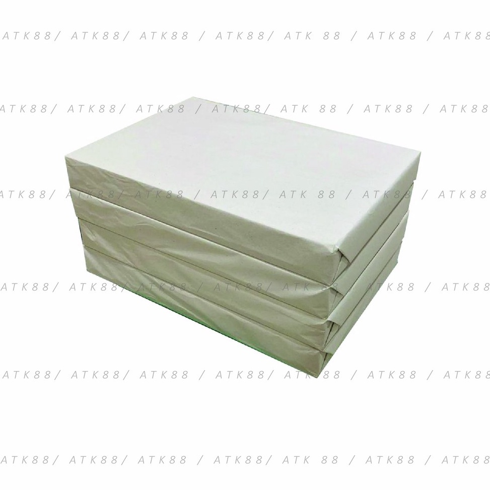 

KODE V8F6 Kertas Buram Stensil F4