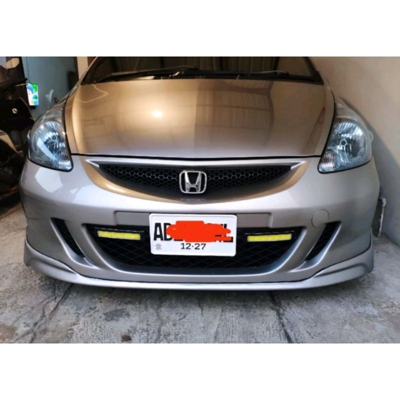 lips bemper honda jazz vtec mmc