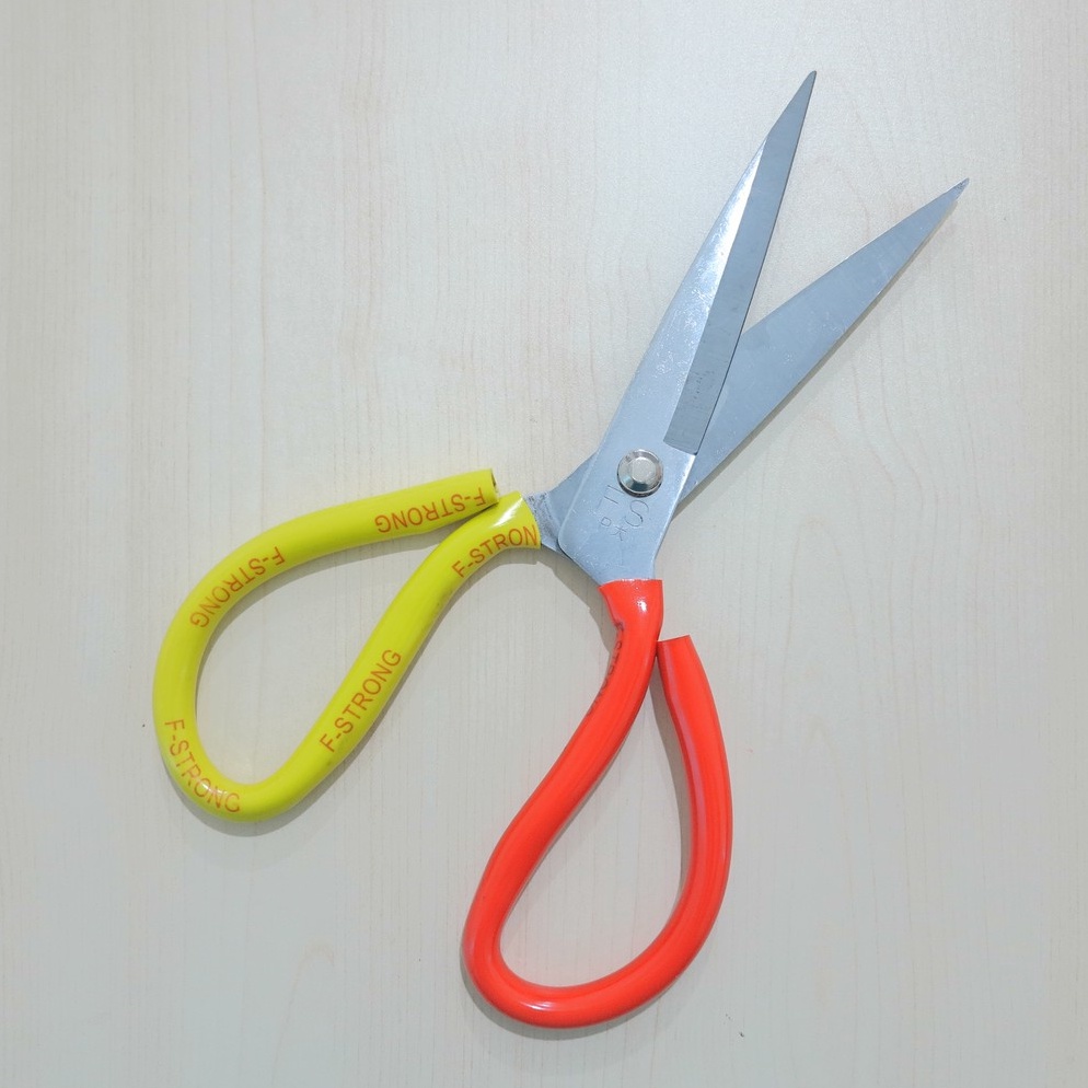 

KODE R2G3 Gunting Kodok FS P Ukuran Jumbo Gunting Serbaguna Gunting Kain