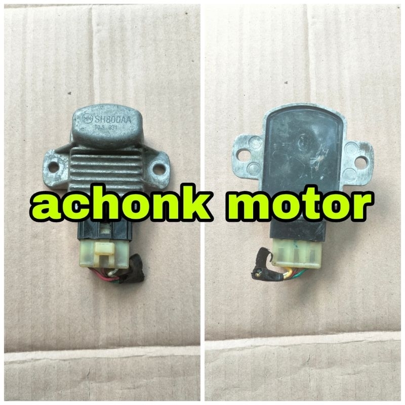 kiprok regulator Revo at matic original