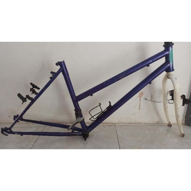 frame set federal lady 26