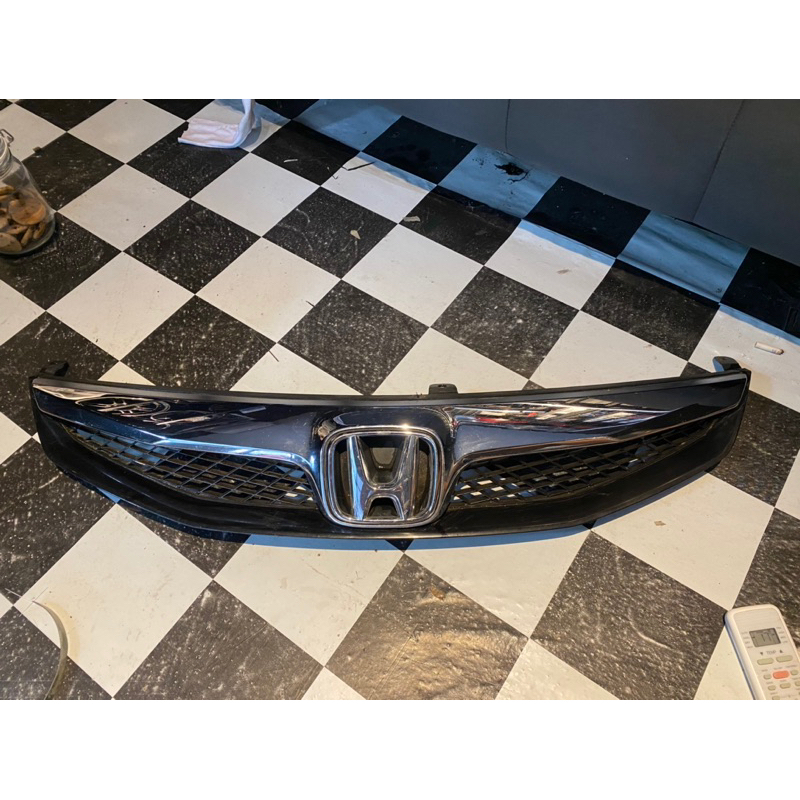 grill civic fd 2009-2011