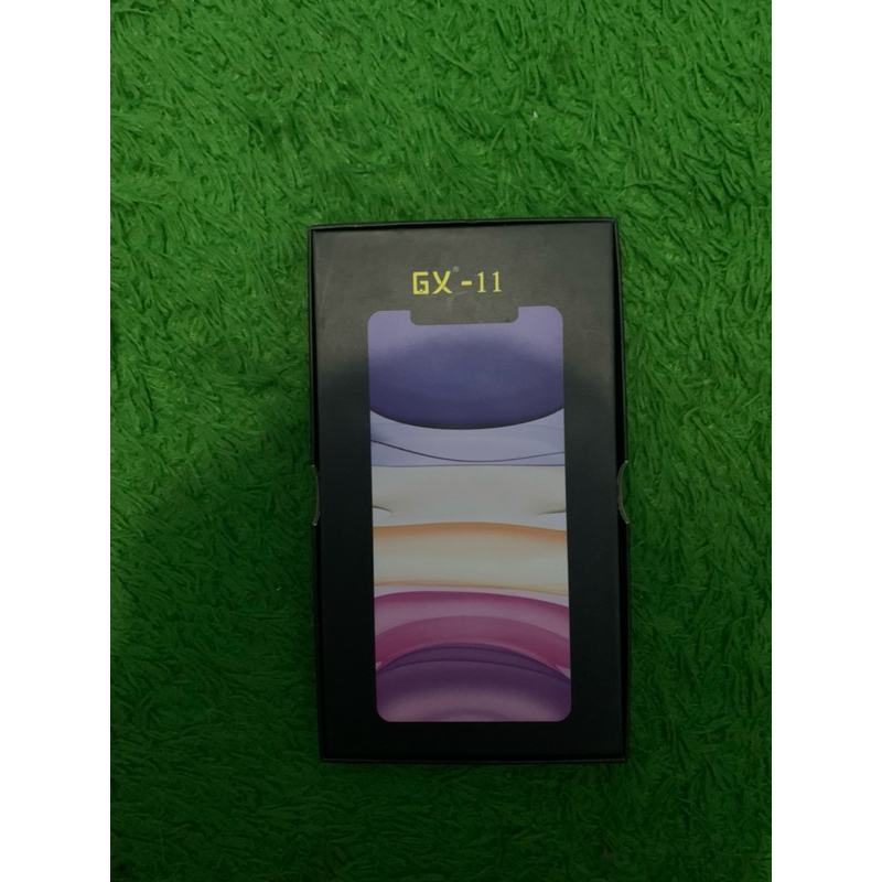 lcd ip11 gx