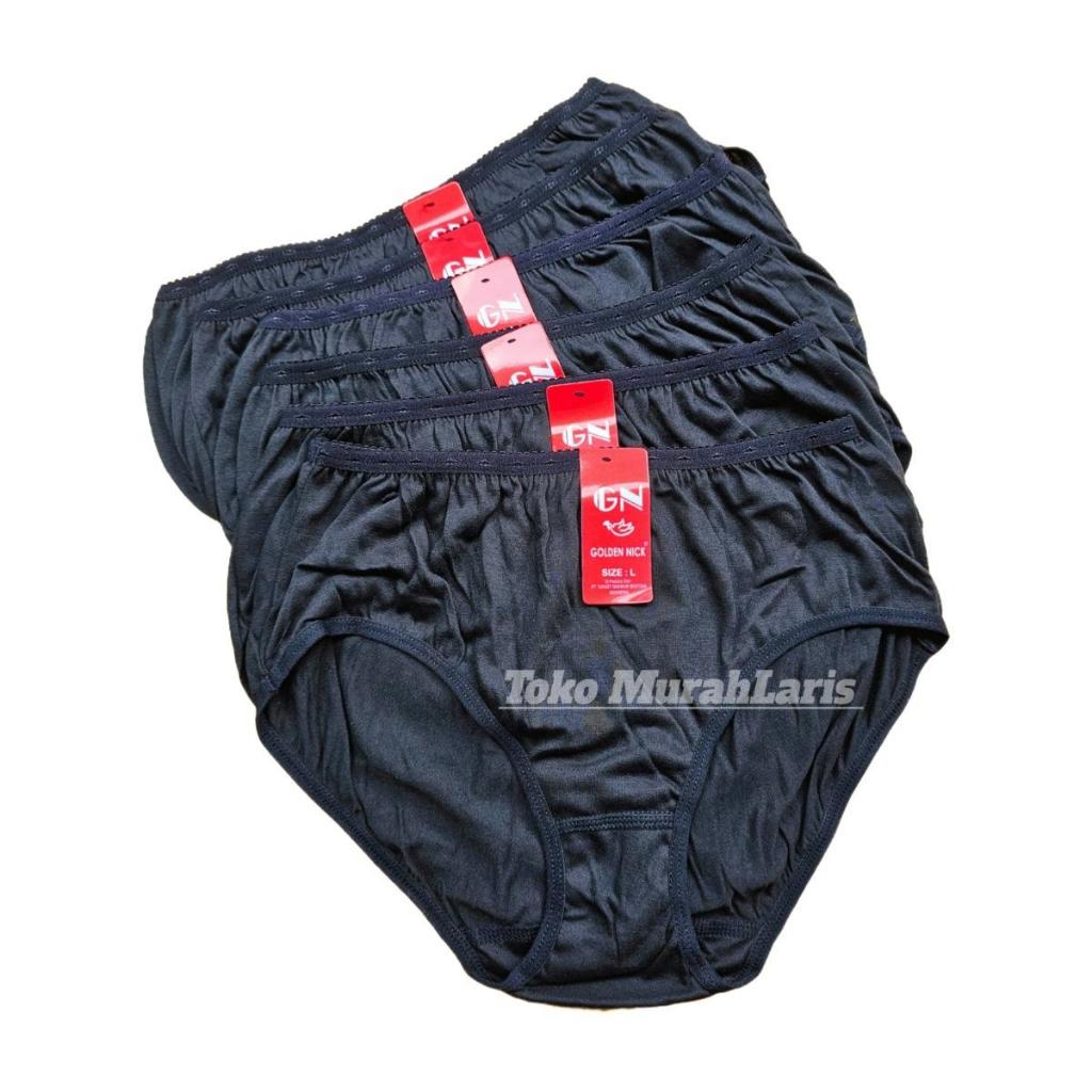 Cd Wanita Lusinan Golden Nick 937 H Khusus Hitam | Cd Katun GN 937H