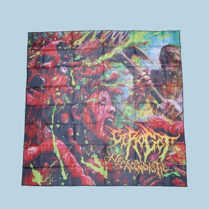 Flag - Gerogot - Necrosadistic