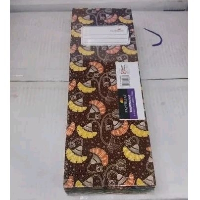 

Buku Expedisi Paperline 100 Lembar / Buku Ekspedisi PPL