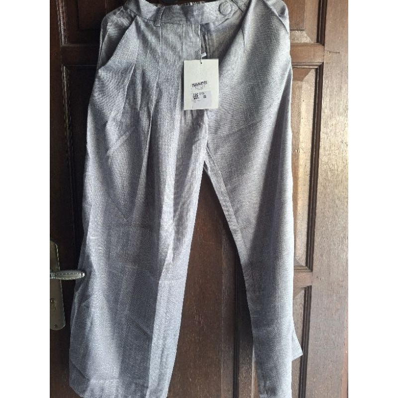 NEW - Aleza Label (Gahbby pants Gray)