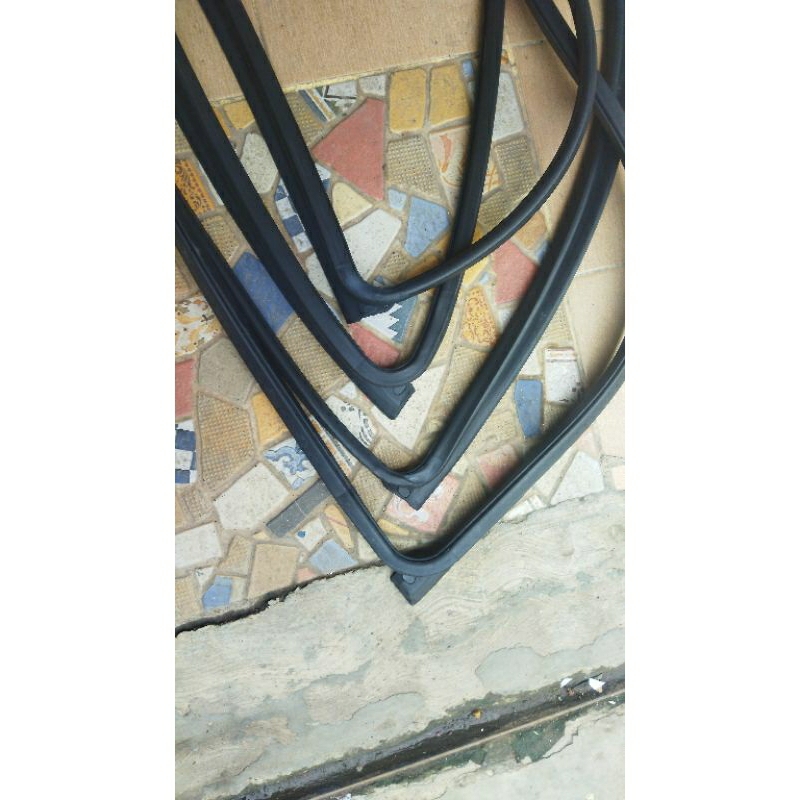 karet pintu honda crv gen1