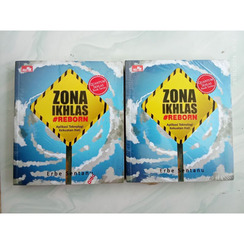 Zona Ikhlas Reborn - Erbe Sentanu
